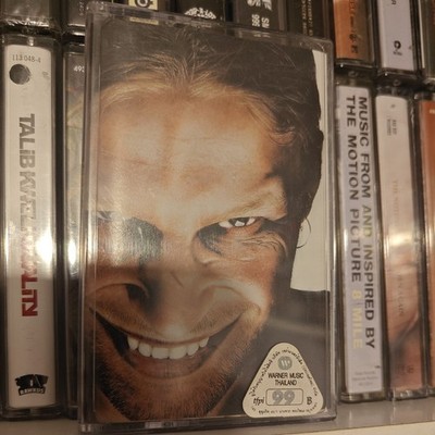 Aphex Twin Richard D James Album FULLY PLAY GRADED cassette
