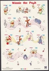 (ja121) Japan 2013 Winnie the Pooh 50y MNH