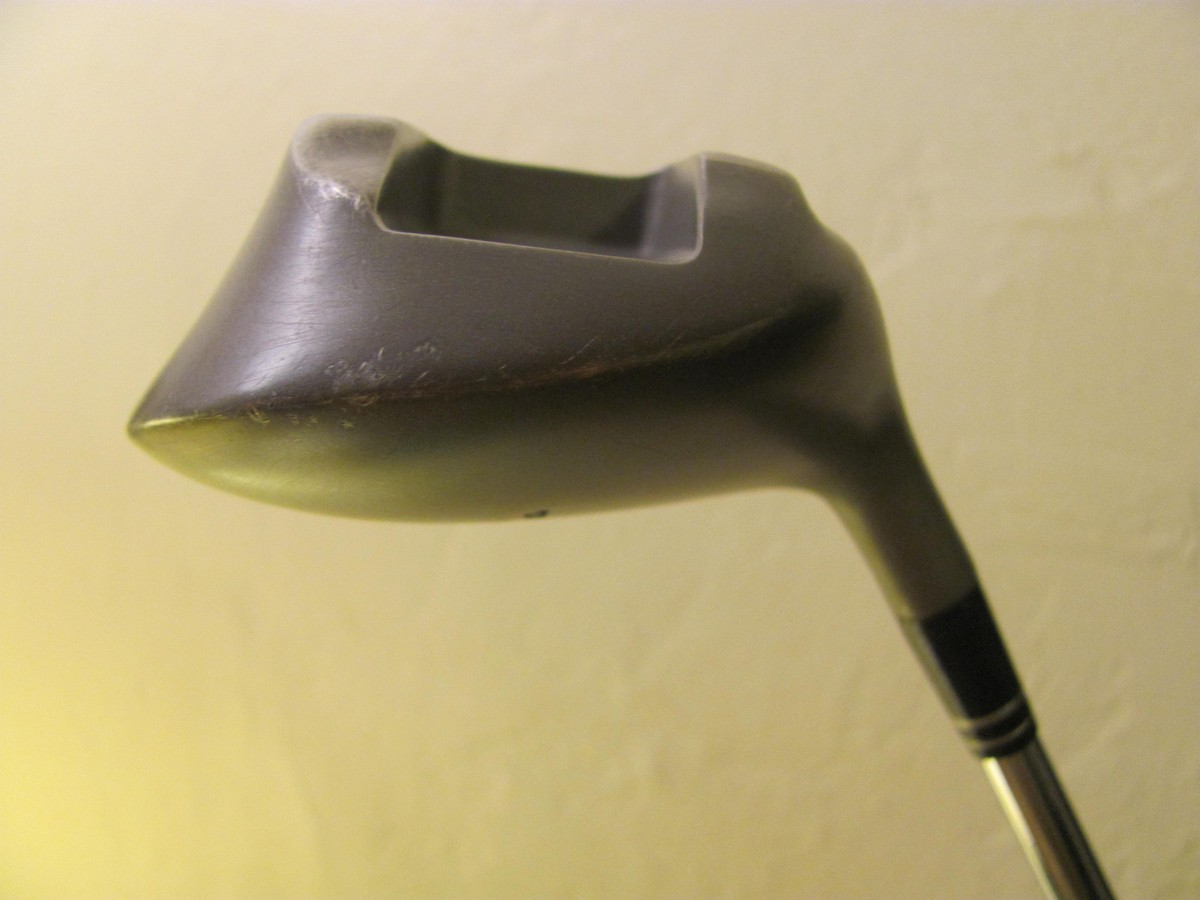 Signature Toney Penna PAT PEND. Innovator #3 Fairway Wood. | eBay