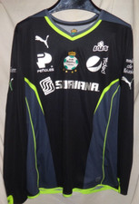 Santos Laguna Long Sleeve Soccer Jersey Sz XL Comarca Lagunera Mexican