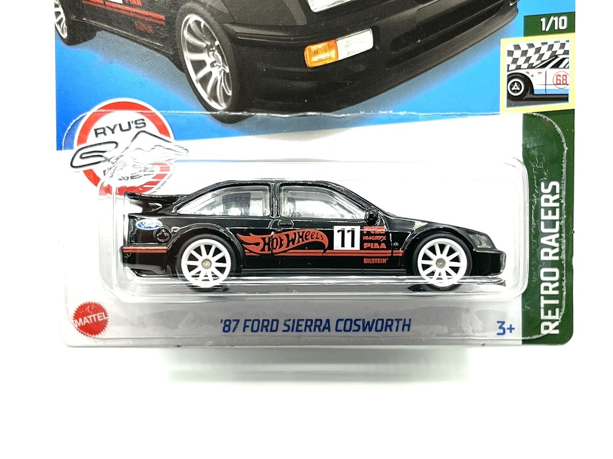 フォード・シエラ・コスワース - 2026 スーパートレジャーハント