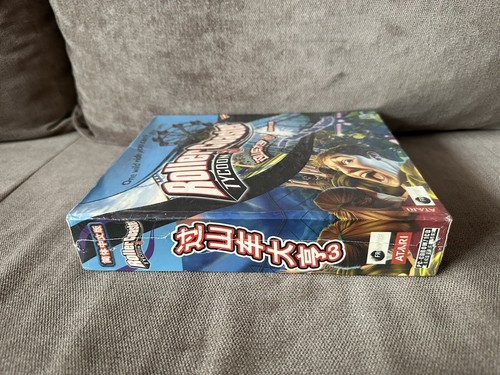Rollercoaster Tycoon 3 - Chinese Big Box Edition PC NEW & SEALED - Picture 6 of 8