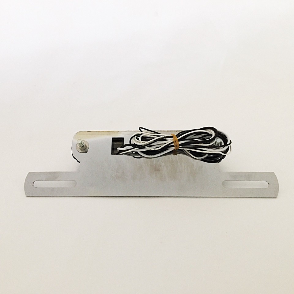 Hot Rod License Plate Light with Backup Light LED eBay