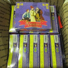 (11 Box) 1998 Anastasia Trading Card 36 Pack ...