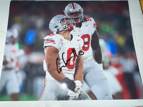 Cody Simon Ohio State Buckeyes signed 8x10 photo