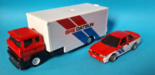 Hot Wheels Premium '91 Nissan Sentra SE-R & Sakura Transporter BRE Datsun