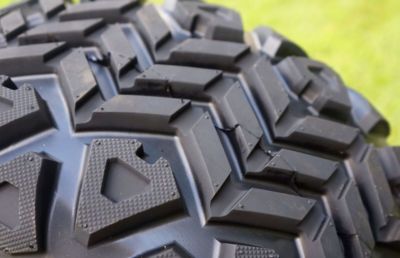 20X10-12'' DOT ALL TERRAIN GOLF CART TIRES