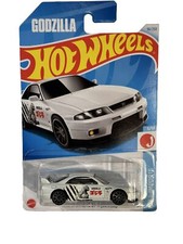 2024 Hot Wheels Godzilla Nissan Skyline GT-R 5/10, J-Imports 96/250
