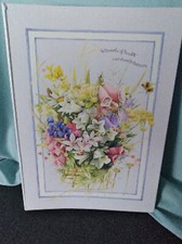 Hallmark Nature's Sketchbook Photo Album Marjolein Bastin