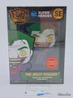Funko Pop Pins Super Heroes Gamestop Exclusive The Joker DCEASED NEW
