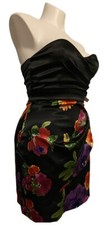 Love Tease Strapless Cocktail Dress Size 11 New Tags