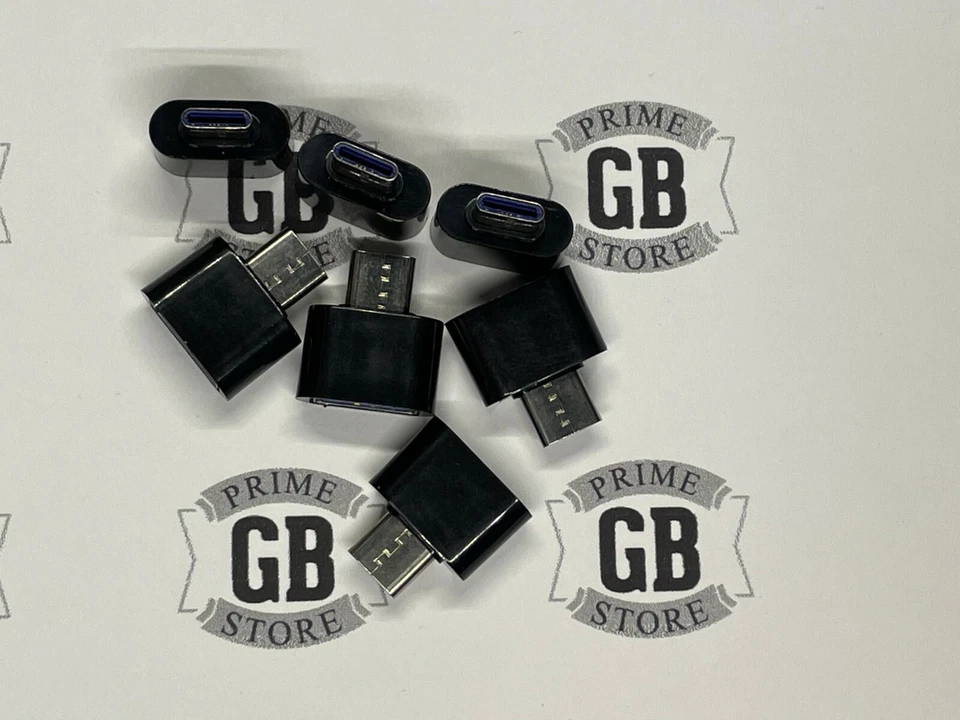 USB 3.1 TYPE C OTG Adapter Male to USB 3.0 A Female Converter Adapter Data - Image 4 of 4