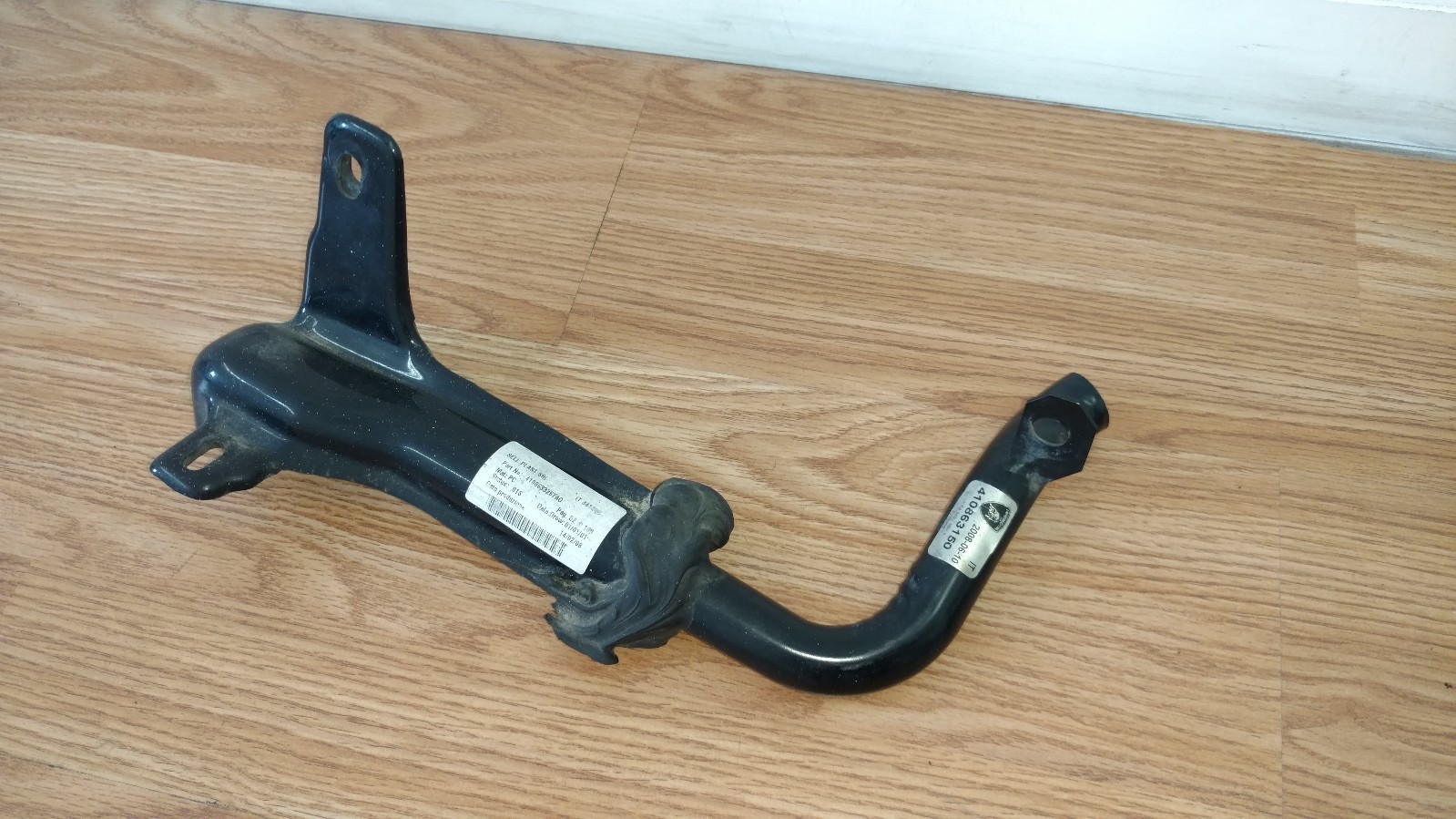 LAMBORGHINI MURCIELAGO LP640 AIR CONVEYOR DUCT LINE OEM 410863326 410863150