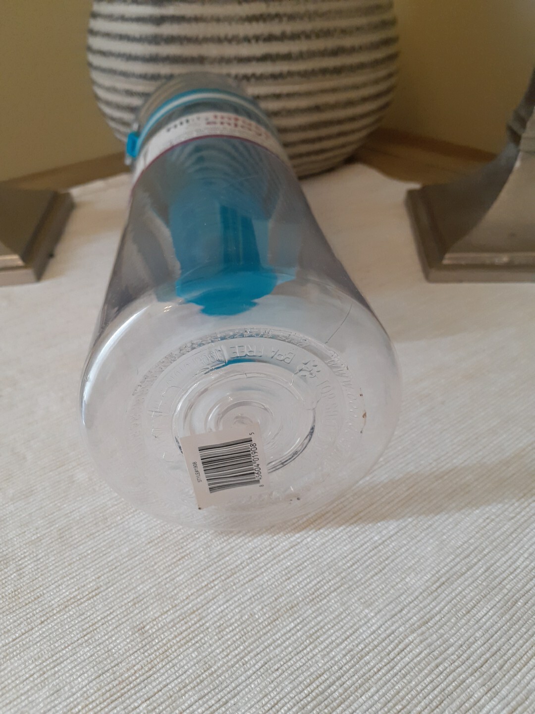 Cool Gear Flavor Infuser Water Bottle - 28 Fl Oz - NEW TURQUOISE 