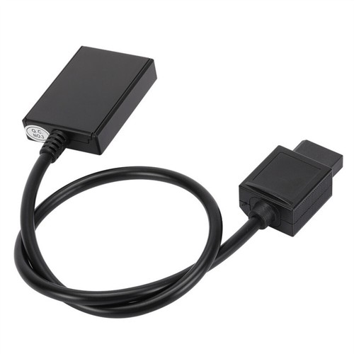 Konwerter Wii na HDMI Full HD 1080P Audio do monitora HDTV Adapter wyświetlacza - Zdjęcie 2 z 5
