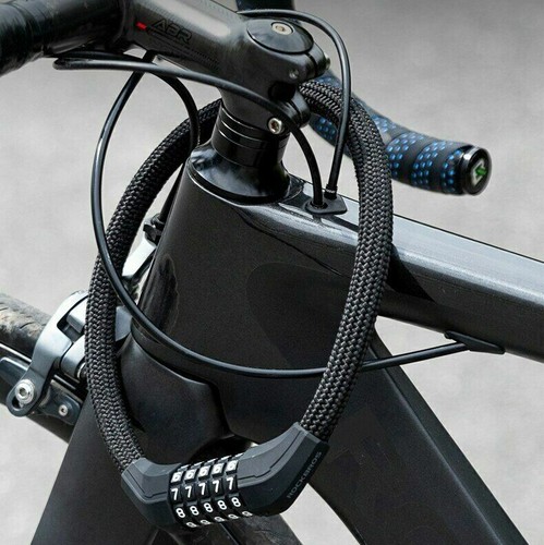 Ultralight Bicycle Lock Zinc Alloy | eBay