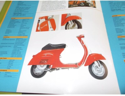 KIT RESTAURO VESPA 50 SPECIAL COMPLETO VERSIONE 3/4 MARCE