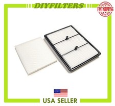 ENGINE AND CABIN AIR FILTER FOR 2016-2022 Kia Niro 17-22 Hyundai Ioniq US SELLER