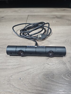 Authentic OEM Sony Playstation 4 PS4 Playstation Camera Black CUH-ZEY2