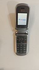 301.LG UX220 Very Rare - For Collectors - No Sim Card - CDMA