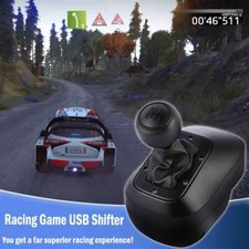 7 R Gear Shifter USB Simulator Gearshift For Logitech G29 G27 G25 G920 T300RS/GT