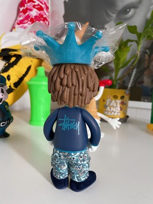 STUSSY × MEDICOM TOY フィギュア レア　ステューシー stussy (ステューシー) フィギュア MEDICOM TOY P.A.P.