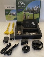 Wireless Fence System