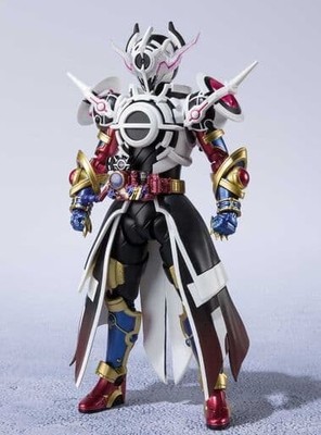 S.H.Figuarts 仮面ライダーエボル (フェーズ1234セット)