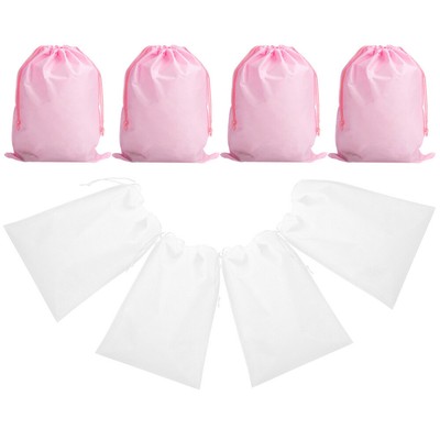  8 Pcs Aufbewahrungstasche Reisen Draw -String -Aufbewahrungsbeutel