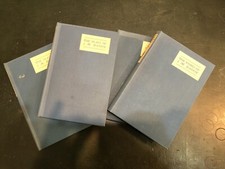 X2 The Plays of J.M. Barrie and X2 The Works of J.M. Barrie Hard Back Books