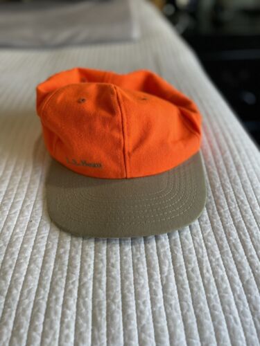 Vintage LL Bean Hat