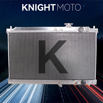 Knightmoto Compatible with Acura Integra 1.8L l4 2Row MT Radiator 1994-2001 1995