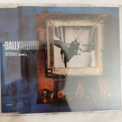BALLY SAGOO DIL CHEEZ BHANGRA PUNJABI MUSIC AUDIO CD SAME DAY DISPATCH