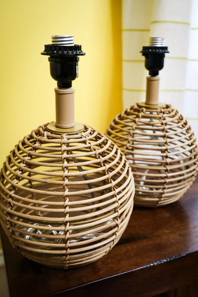 Tropical table lamps deals