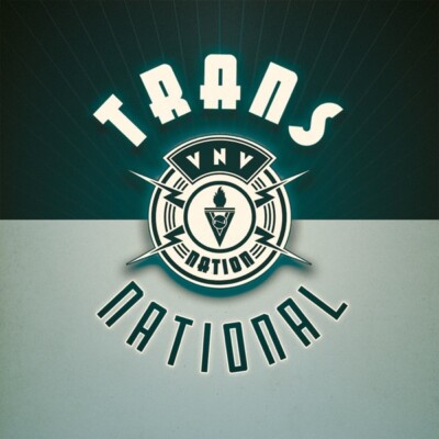 VNV Nation / Transnational (Gatefold 180g Black Vinyl)