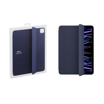 Apple iPad Pro 11 Smart Folio tiefmarineblau MGYX3FE/A