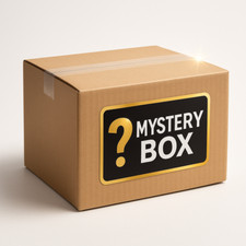 Mystery Paket XXXL / Amazon Retouren Restposten Secret Box / UVP 700€-1000€