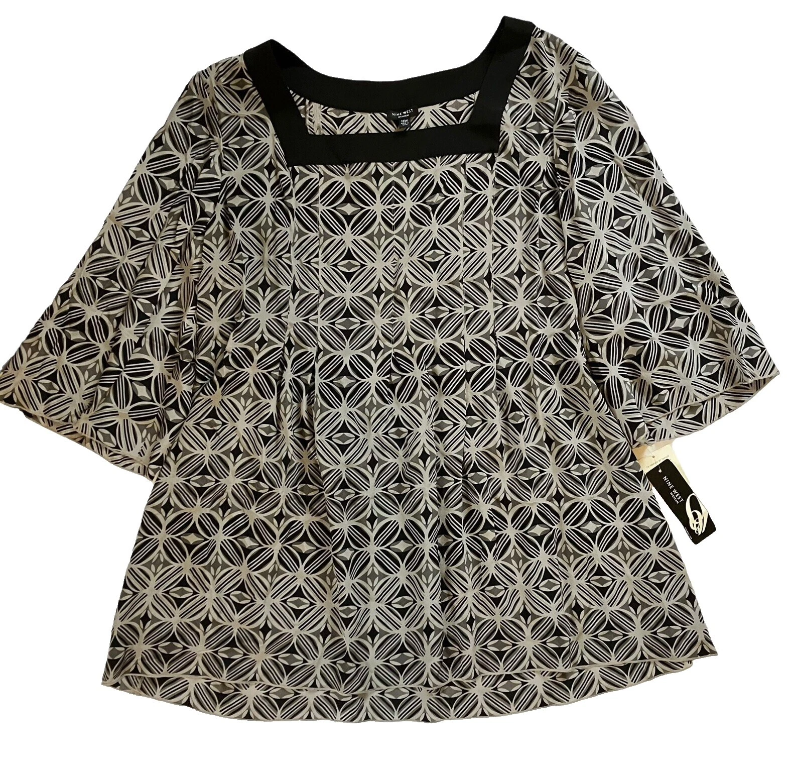 Camisas para Mujeres de nylon Nine West