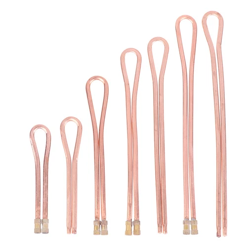 Laptop Water Cooling Accessories Easy To Bend DIY Modified Joint Copper Tube