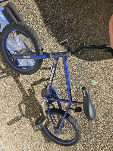 vintage Ross BMX Piranha bike bicycle "pit", size - Picture 2 of 9
