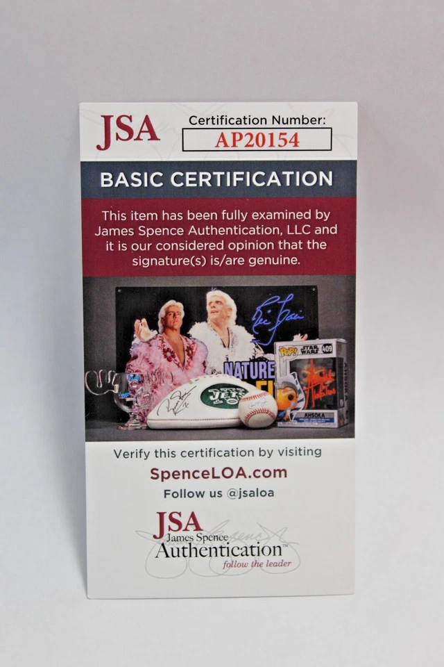 Magic Johnson Autographed/Signed Baden B125 Basketball JSA COA AP20154 LA Lakers - Image 3 of 4