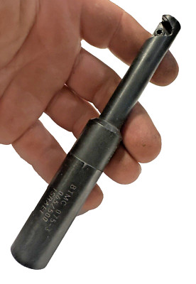 VARGUS INDEXABLE CARBIDE INSERT THREAD MILL CNC MILLING CUTTER 3/4  Vardex