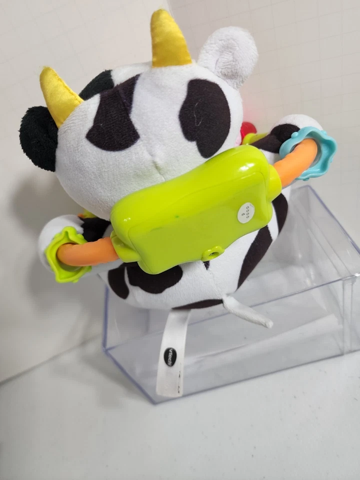 VTech Baby Lil' Critters Moosical Beads ABC 123 Colors Shapes Songs 3-24 个月 — 第 4/4 张图片