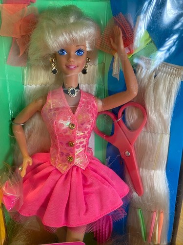 """Barbie von Matel, Vintage, OVP, 1994, Cut and style""" - Sammlerstück - Bild 2 von 9