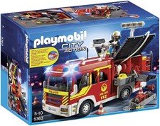 playmobil fire engine 5362