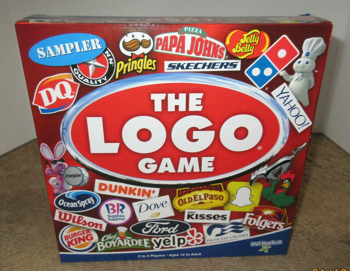 The Logo Game Sampler Edition
