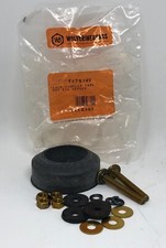 Wolverine Brass Close Coupled Tank Kit W/ Gasket  Two Bolts 56509 HB