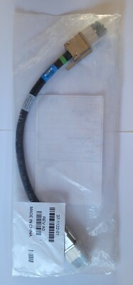 Cisco StackPower Cable de alimentación 30 cm para Catalyst 3750X12, 3750X