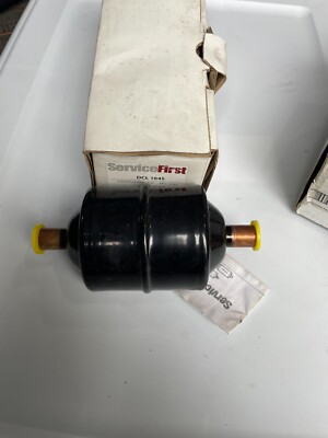 New Service first Danfoss Filter Drier HFC/HCFC Liquid Line DCL 164S 16 Cu In