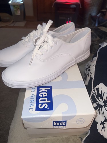original white keds